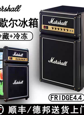 马歇尔FRIDGE4.4复古音箱