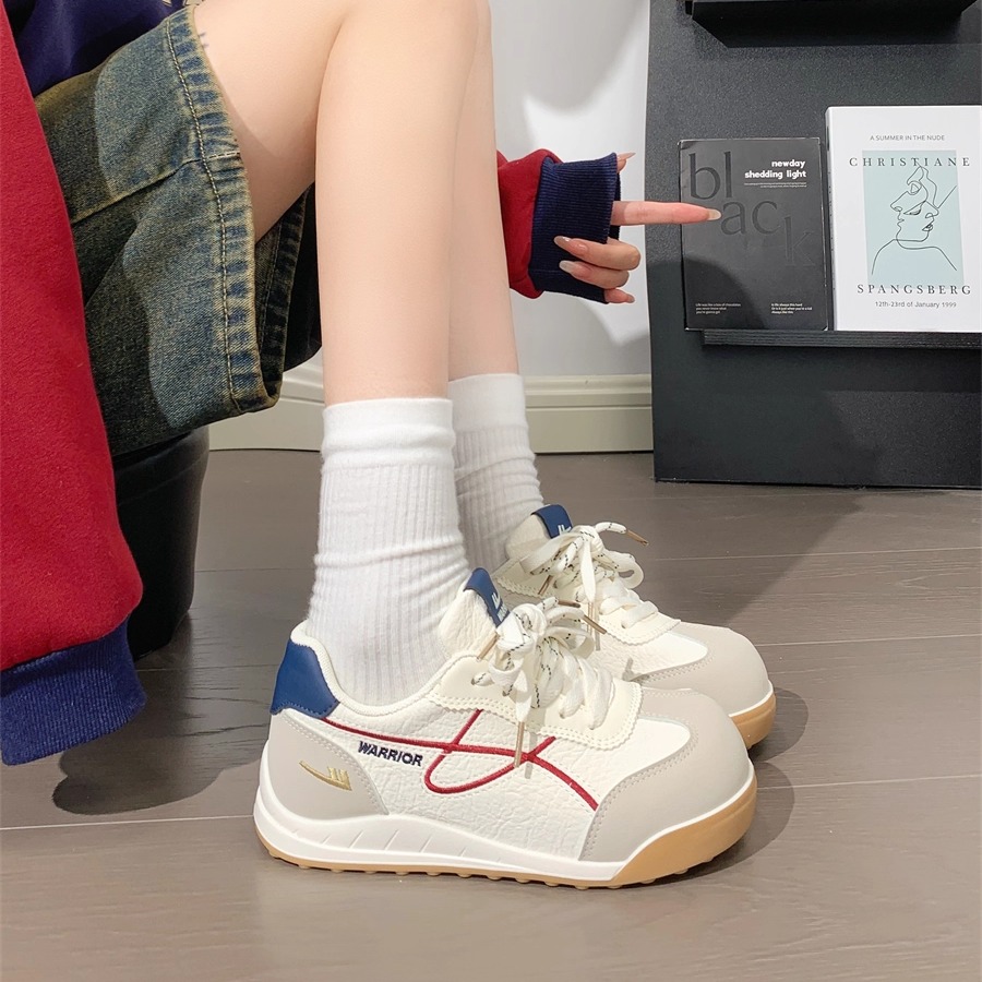 回力德训鞋女2025新款夏季学生