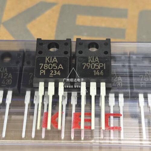 进口全新三端稳压管KIA7906PI