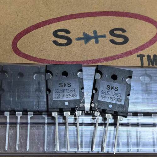 SGL50N60AND50A600V三极管