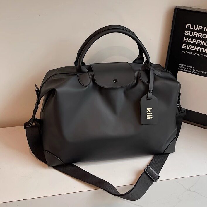 旅行包手提旅游行李袋防水健身包