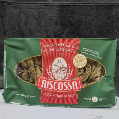 意大利原装进口利萨菠菜卷