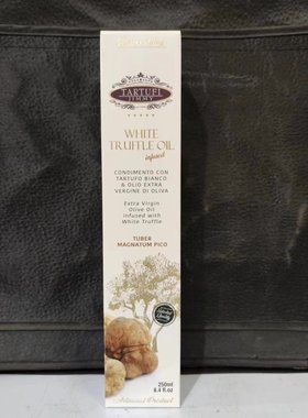 意大利进口吉美尔/意特鲁白松露油250ML 白菌油WHITE TRUFFLE OIL