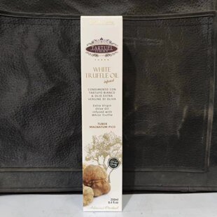 TRUFFLE 意大利進口吉美爾 意特魯白松露油250ML 白菌油WHITE OIL