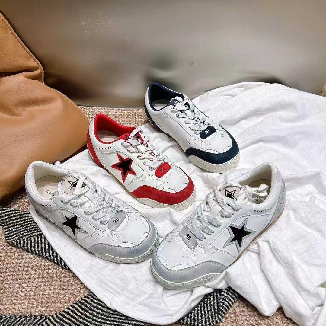 奢米莎女鞋做旧复古星星鞋时尚百搭厚底增高休闲板鞋脏脏鞋小白鞋,女鞋,时尚休闲鞋,淘宝优惠券,粉丝福利购,淘宝优惠卷