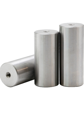 φ40φ50mm模具支撑柱撑头防撞柱塑胶模配件非标定制余量0.5 0.2