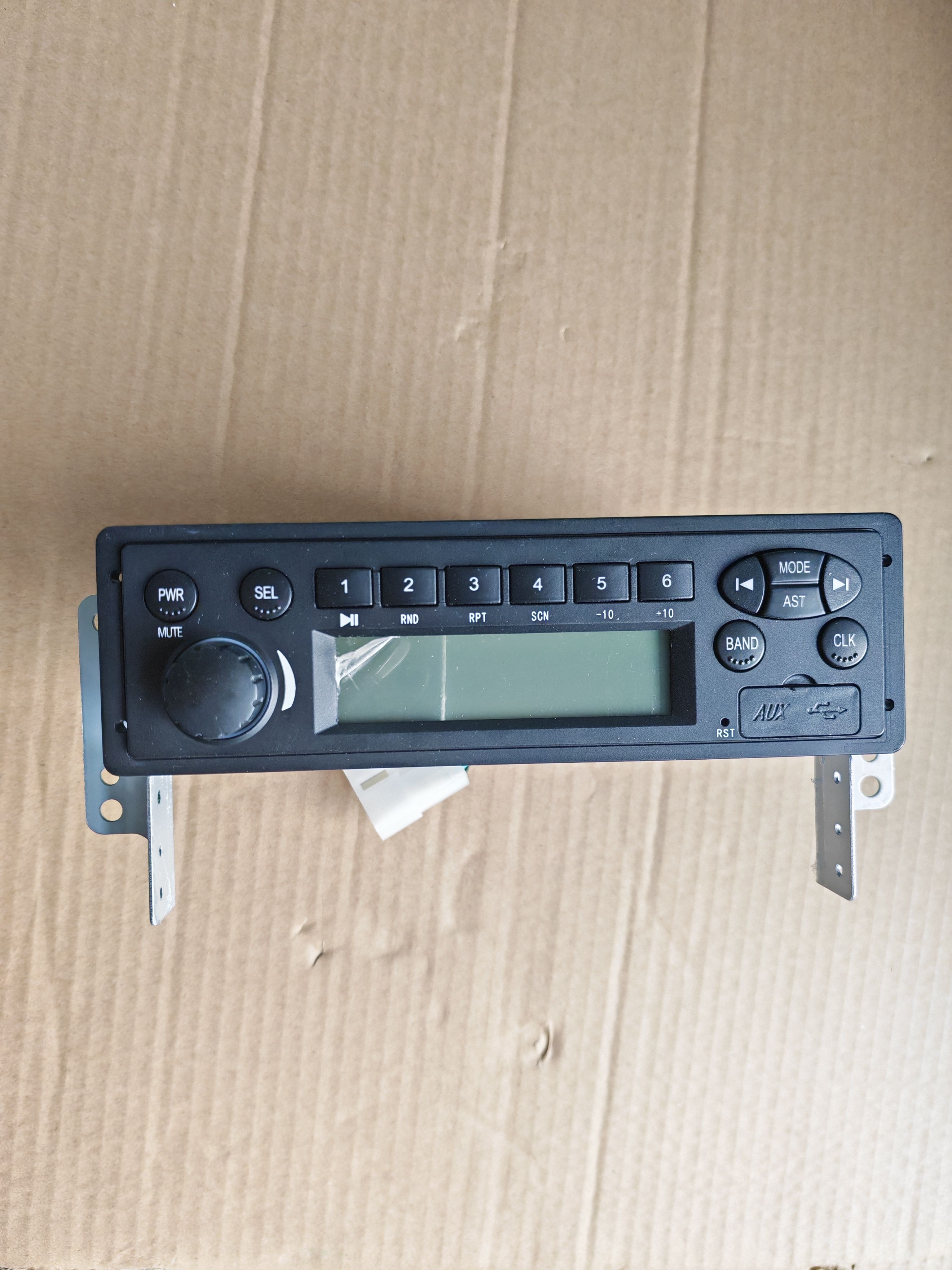 福田瑞沃E3 170 160 140 130金刚Q3瑞沃Q5收放机收音机U盘MP3