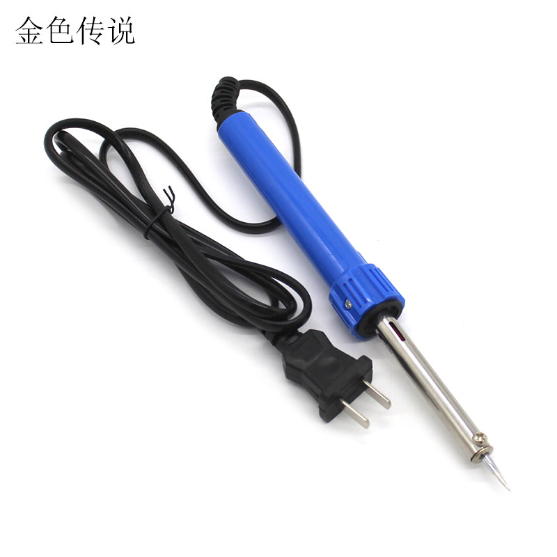电烙铁科技制作用品模型工具diy电子电路制作30/60w 家用焊接维修