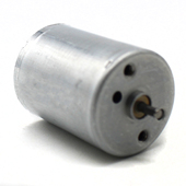 370电机 科技模型玩具6v大扭矩电机配件 DIY手工车模动力马达静音