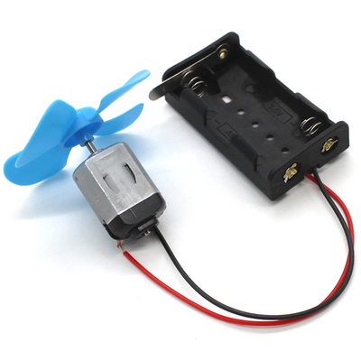 配桨配座130电机模型玩具马达