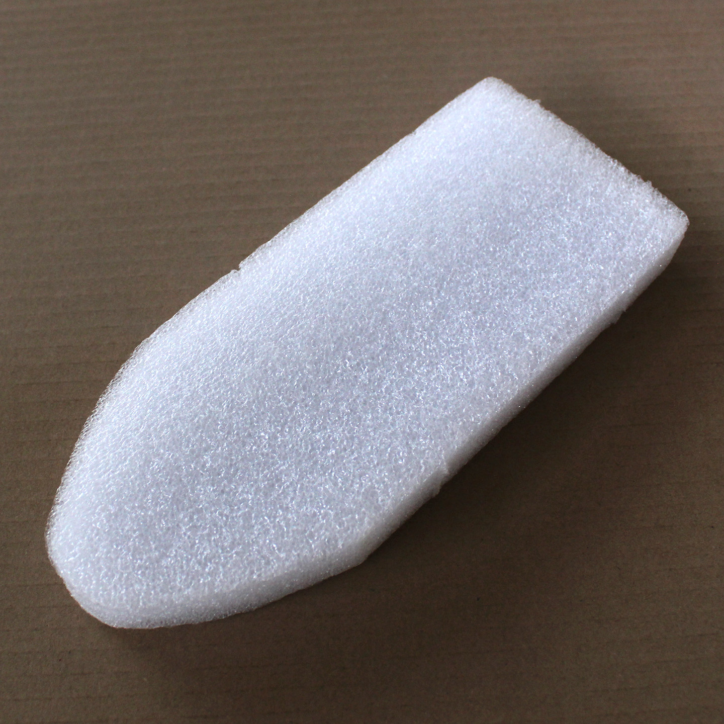 珍珠棉EPE船底泡沫板模型