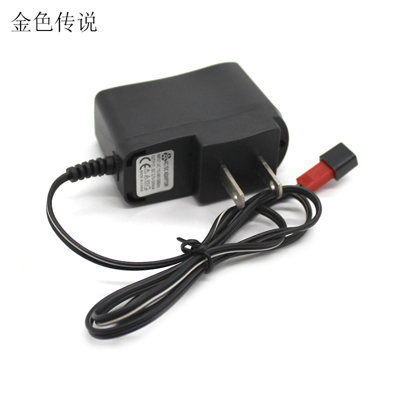 速发.7V平衡充 头合物锂 聚ST接J 模型充电