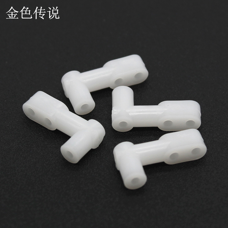 迷你摇柄拼装球头diy手工配件