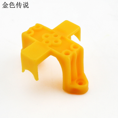 制作配件SLG130电机座金色传说