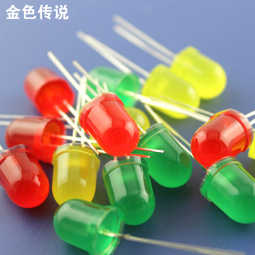发光二极管娃娃屋电灯模型高亮