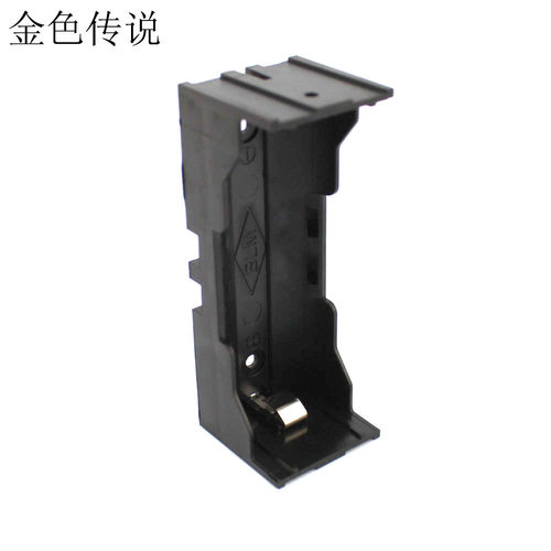 26650电池盒 干电池盒 DIY电子元件 创客制作 模型电池盒 1节