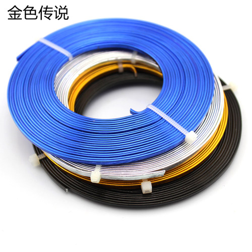 1*3mm彩格动带配件工条动画模型