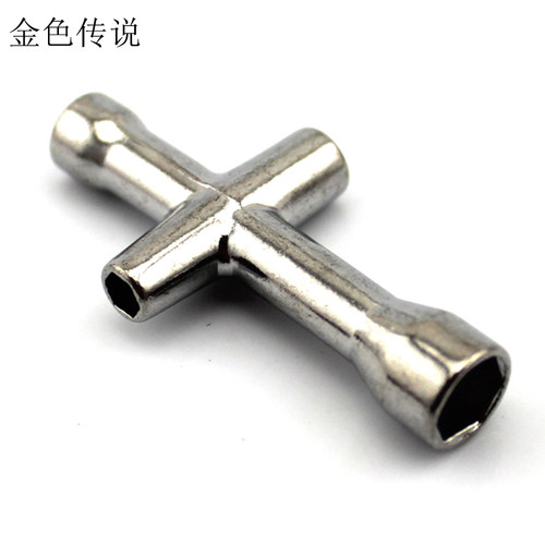 diy模型材料拼装螺丝刀套筒