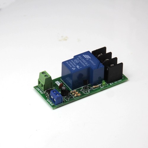Ретранслятор, модуль, переключатель, 30A, высокая мощность, 12v, 24v