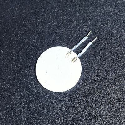小型陶瓷发热片圆形14mm20mm3v5v12v 迷你调温可干烧40℃-500度