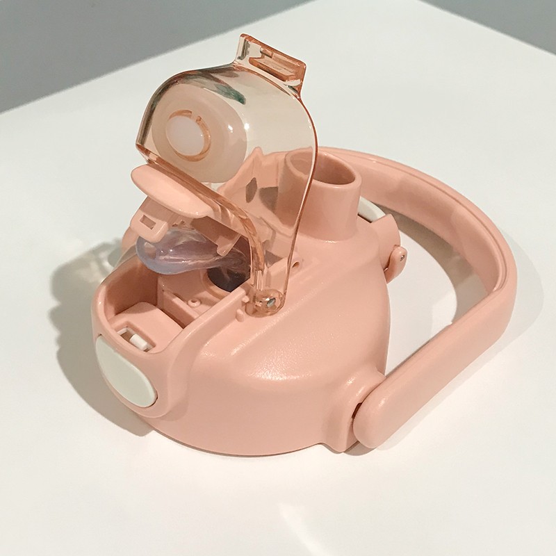 希乐双饮盖子方便快捷