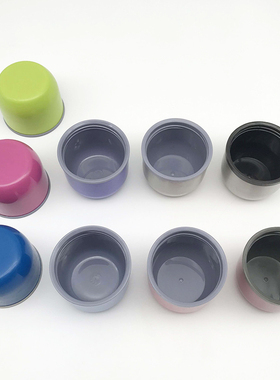 希乐18107保温壶内盖500at开关原装水杯盖子配件018不锈钢盖包邮