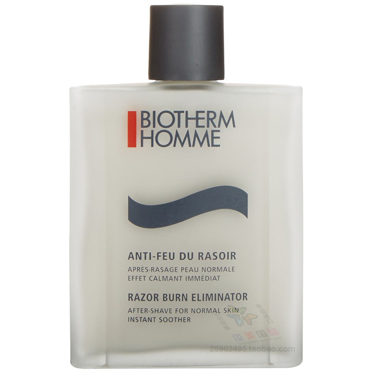 Biotherm法国原装进口碧欧泉男士抗敏感舒润剃须后乳液啫喱100ml在类目 美容护肤/美体/精油, 男士护理（新）, 男士须后水中 - 来自Buy2taobao.com提供专业的淘宝代购服务