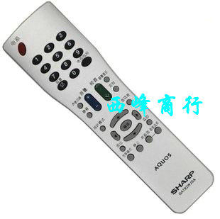适用夏普电视机遥控器LCD-46LX440A LCD-52GX3 LCD-52LX845A