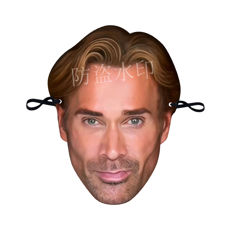 孙笑川大力王田所浩二面具搞笑