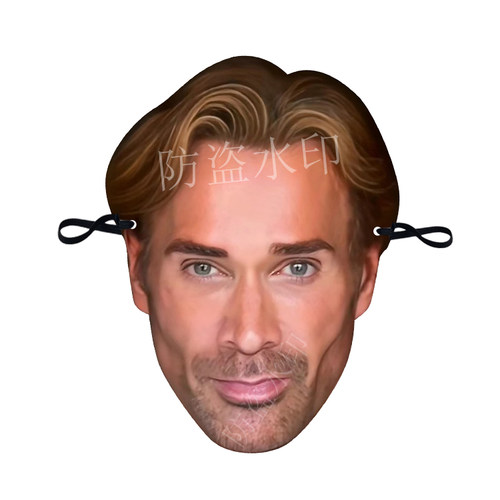 孙笑川大力王田所浩二面具搞笑