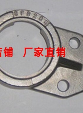 不锈钢外球面轴承SUCFB203 204 205 206 207 208 209 210