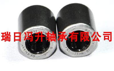 超越离合器HF101612精密单向滚针小轴承FC10内径10外径16厚度12mm