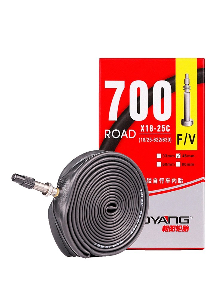 坎普公路车法嘴内胎配件