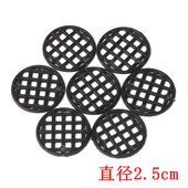 多肉花盆垫底网片底片圆形多肉植物花盆用品工具多肉防止漏土塑料