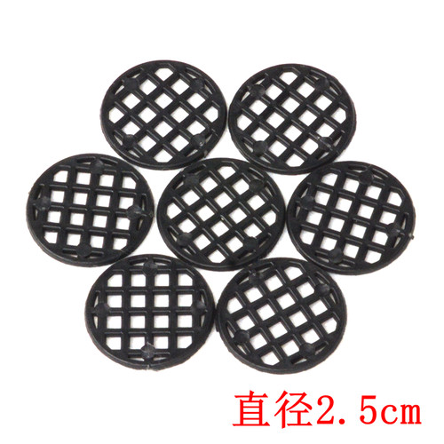 多肉花盆垫底网片底片圆形