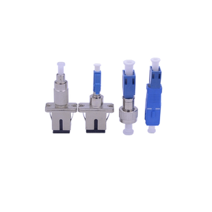 光功率计红光笔转接头FC公-LC母 FC公转LC母法兰盘 阴阳式适配器 SC公-LC母 SC公转FC母 SC母转FC公ST SC-FC