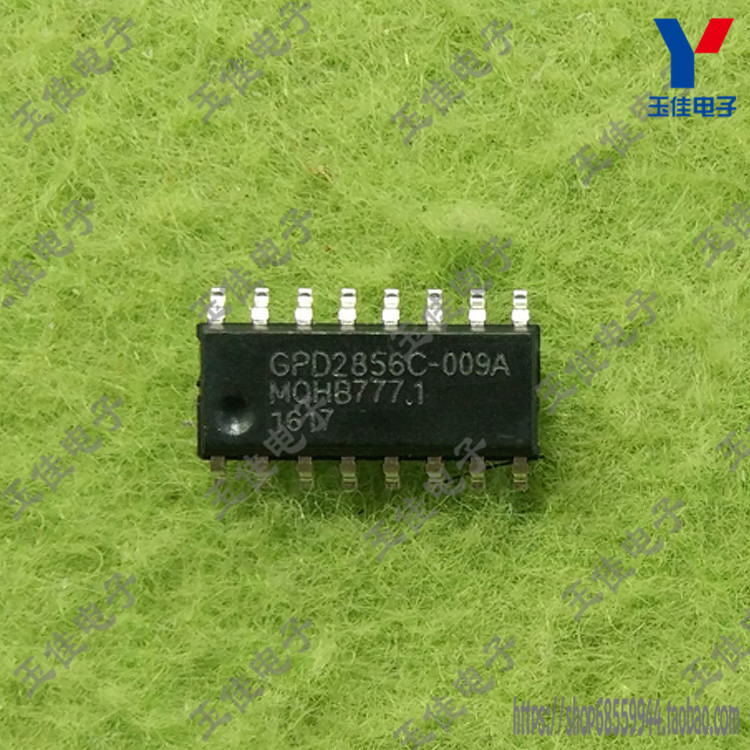 GPD2856A-007A¡¢GPD2856B/C¡¢GPD2886AÒôƵÖ÷¿Ø MP3½âÂë(A1B1)