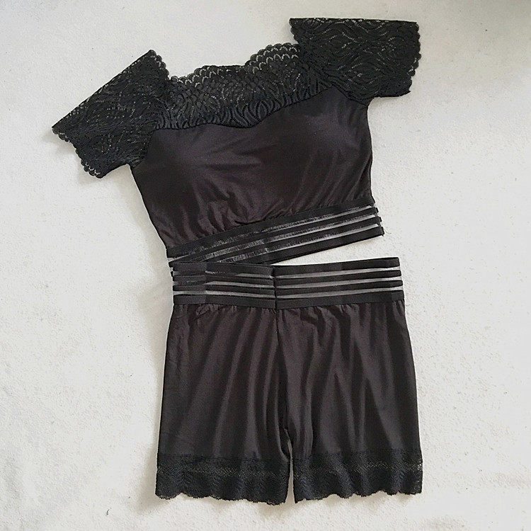 Corset amincissant en coton - Ref 685552 Image 4