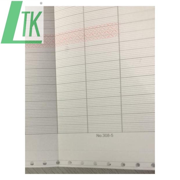 霍尼韦尔打印纸记录纸308-5