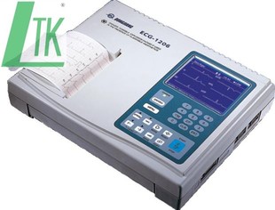 ECG1230十二道心电图打印纸 东江ECG1220 东江心电图纸ECG 1206