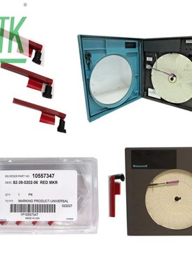 HONEYWELL霍尼韦尔圆图记录纸24001660-070原装