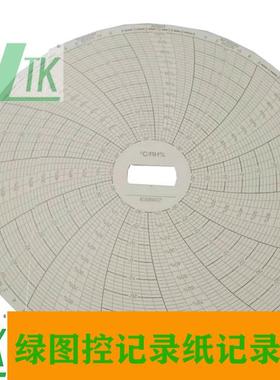 美国SUPCO温湿度记录器CRTH2-220图表记录纸E3050C7现货掌柜推荐