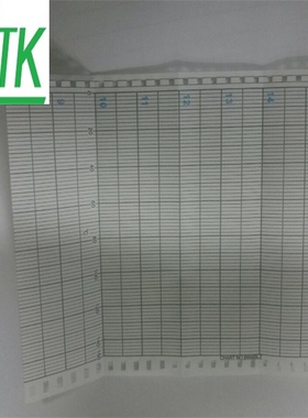 YOKOGAWA横河记录纸B956BLZ/0-150 ER100记录仪打印记录纸