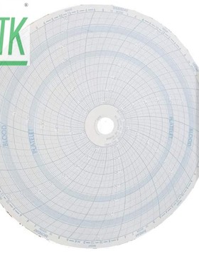 THERMO赛默飞SCIENTIFIC冰箱温度记录纸90520H07 306100H01