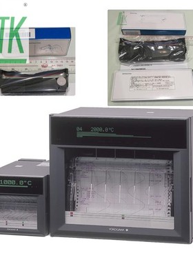 横河记录纸B9565-K130 Z-Fold记录纸 温度打印纸B9565AW-K173新款