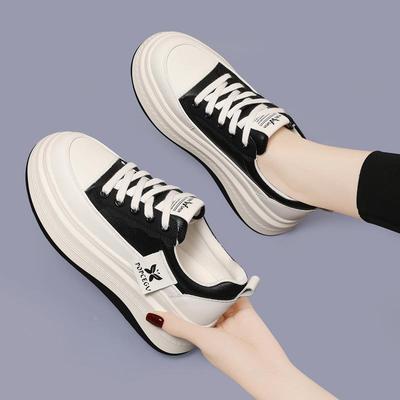 欧洲站内增高女鞋2025年