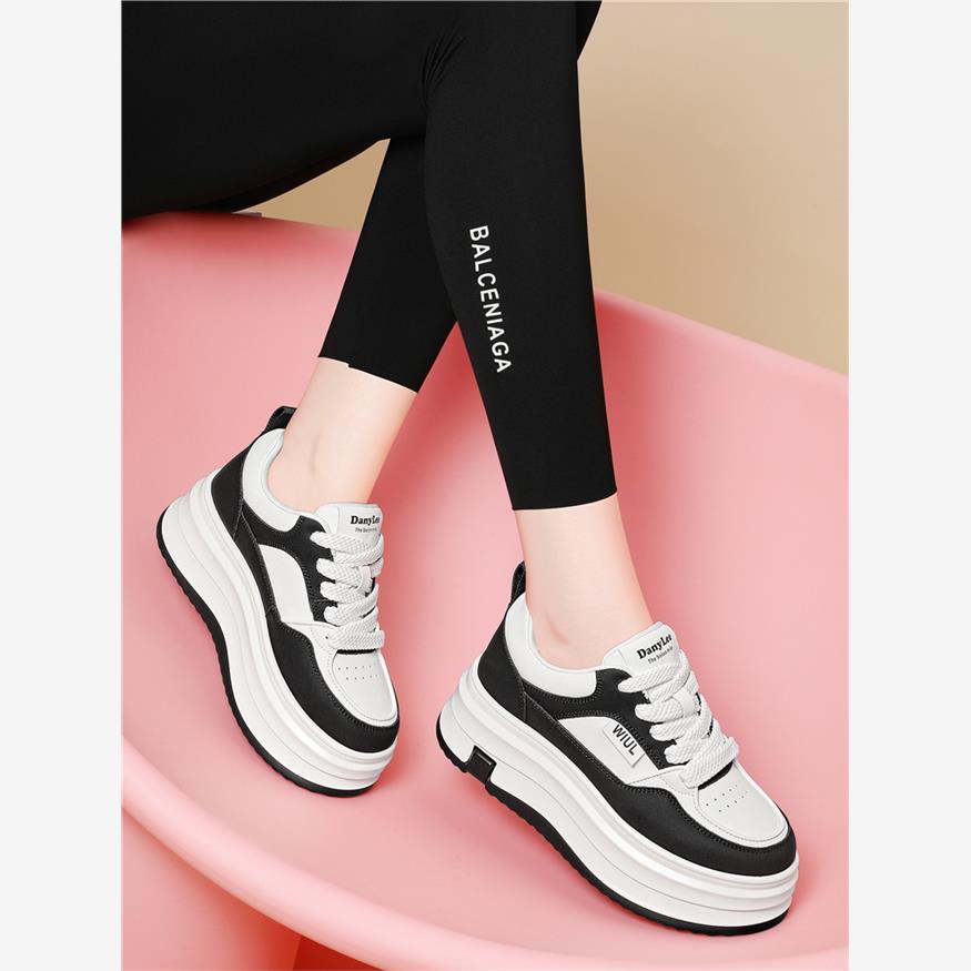 厚底内增高小个子女鞋202