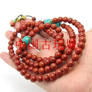 精选南红玛瑙手串手链挂件项链原石散珠柿子雕件吊坠男女饰品送礼