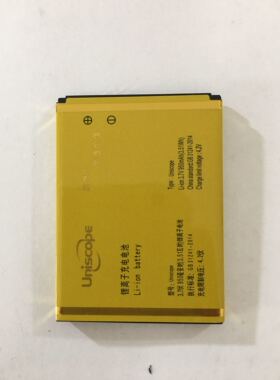 UniscopE/优思 U W2014D 手机电池 950毫安手机电池