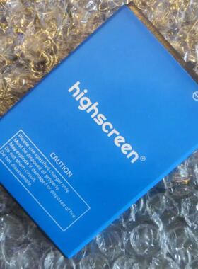 Highscreen电池 EASY F 电池 手机电池 1700mah